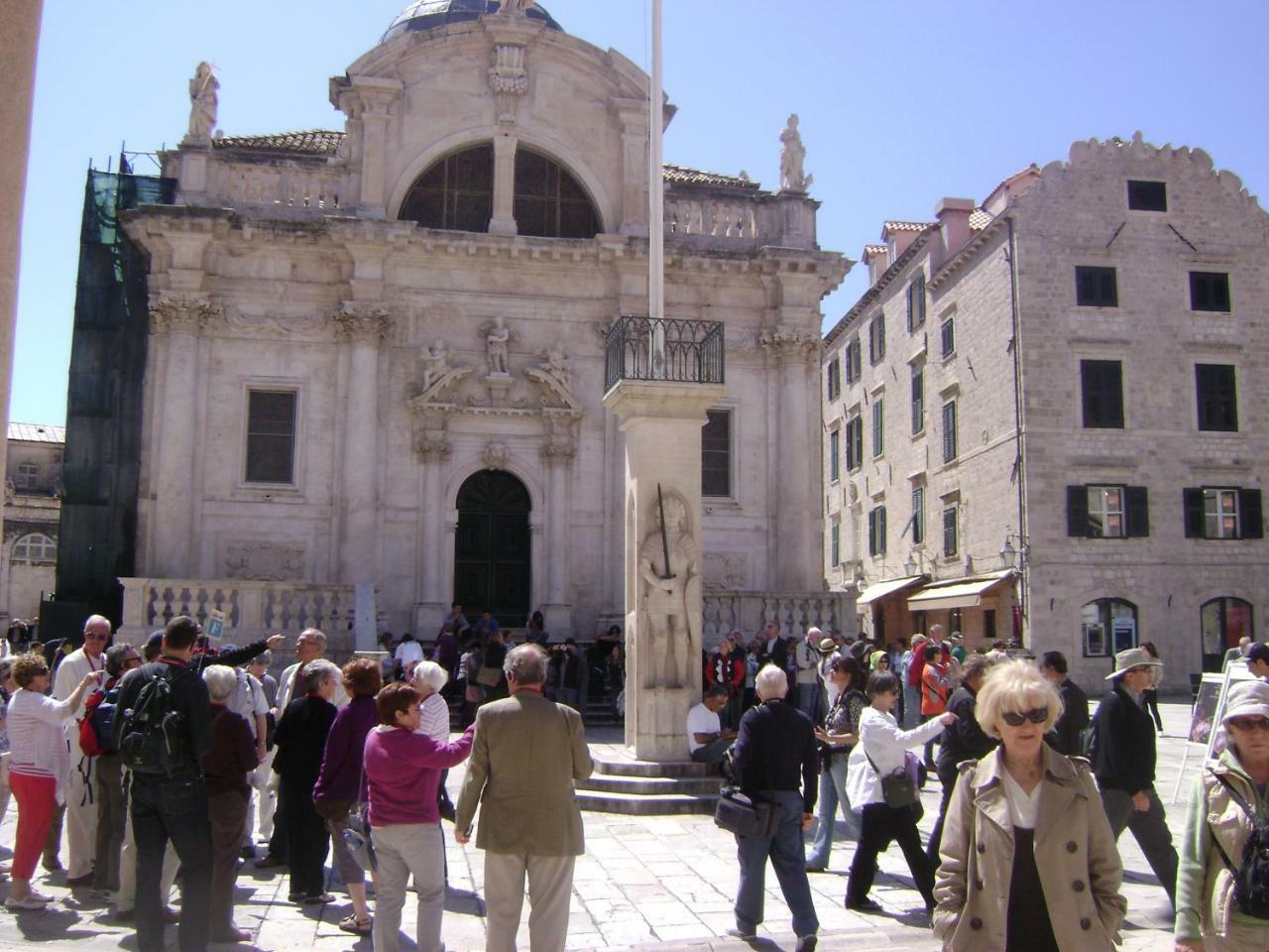 Room Center Old Town Dubrovnik Exterior foto