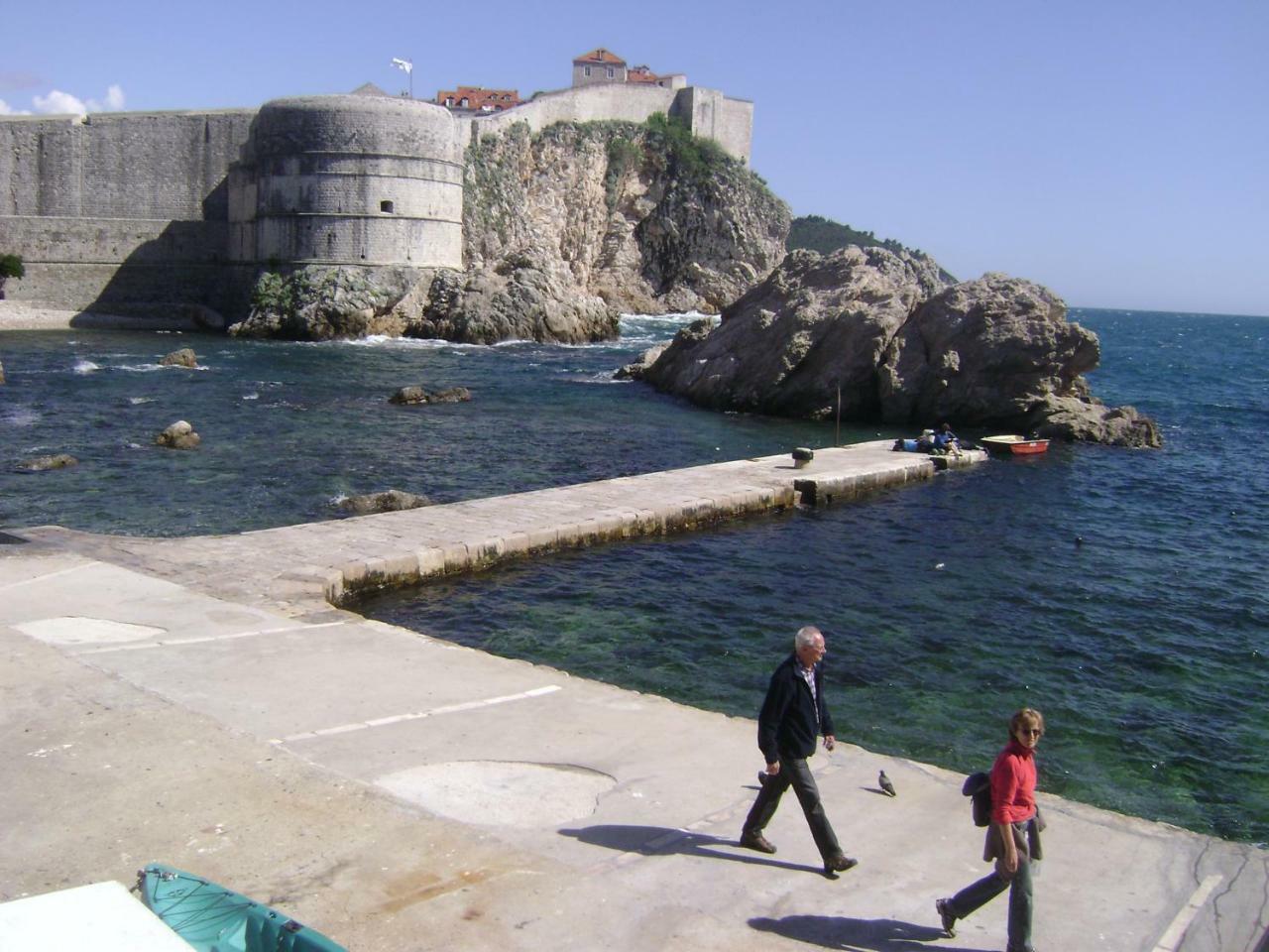 Room Center Old Town Dubrovnik Exterior foto