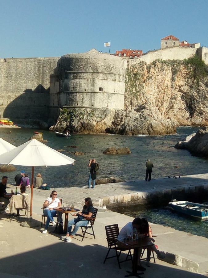 Room Center Old Town Dubrovnik Exterior foto