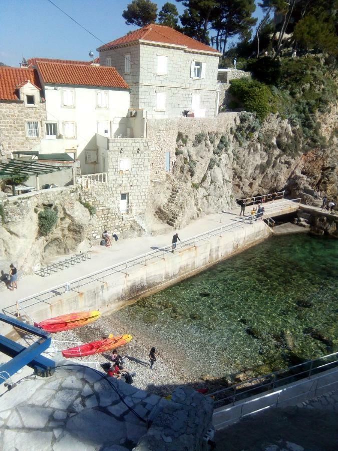 Room Center Old Town Dubrovnik Exterior foto